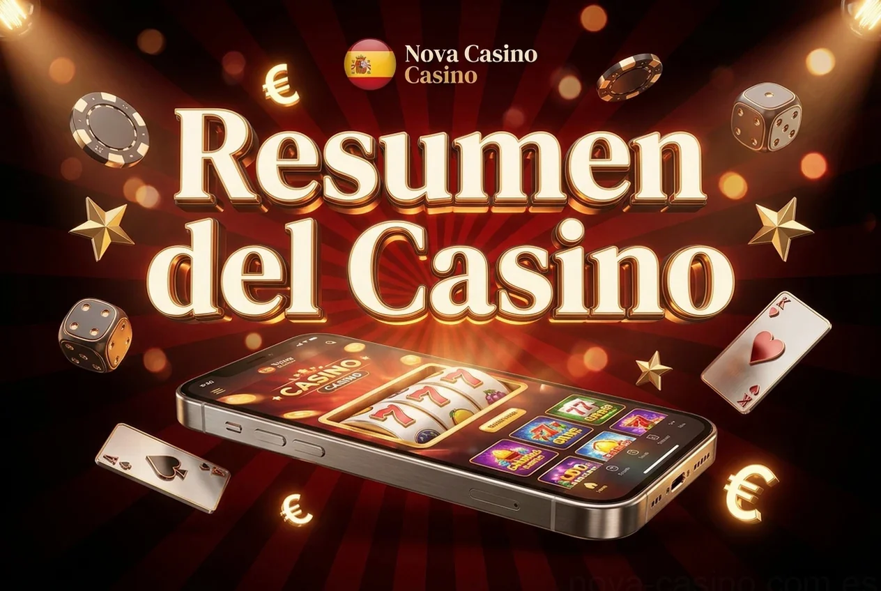 Resumen del Casino